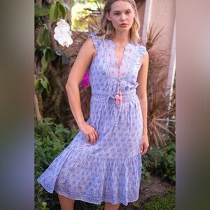 NWT Bell Lola Midi Dress